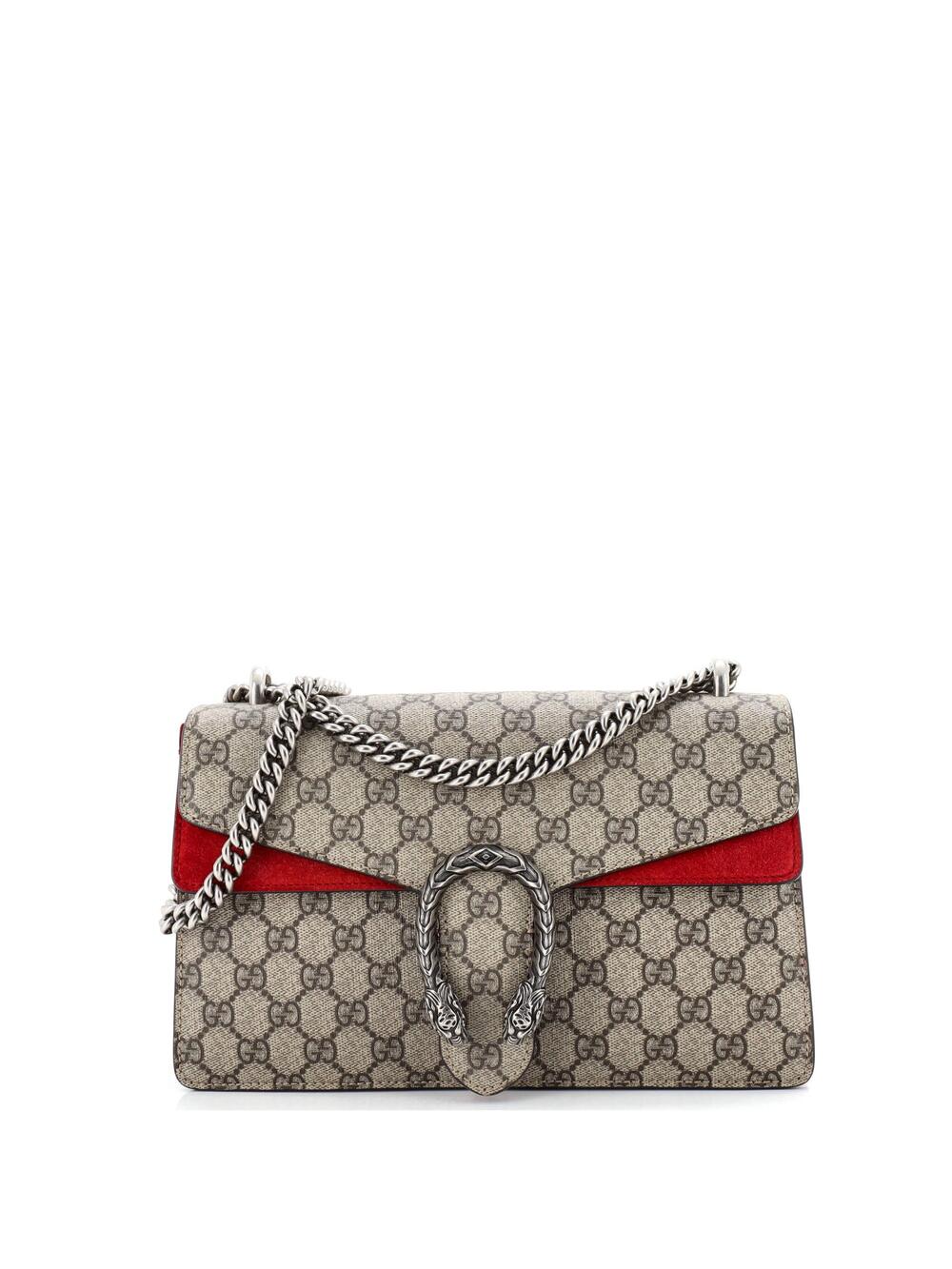 Gucci Dionysus Bag Gg Coated Canvas #202392G16B